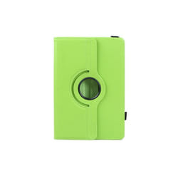 3GO CSGT23 étui pour tablette 7" Folio Vert