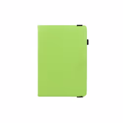 3GO CSGT23 étui pour tablette 7" Folio Vert