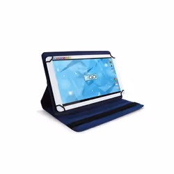 3GO CSGT24 étui pour tablette 7" Folio Bleu