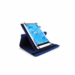 3GO CSGT24 étui pour tablette 7" Folio Bleu