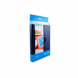 3GO CSGT24 étui pour tablette 7" Folio Bleu - Vue supplémentaire 4