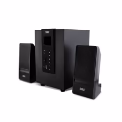 3GO Y650, 2.1 canaux, 20 W, PC, Noir, 40 W, IR