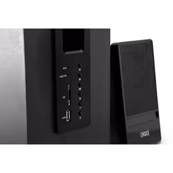 3GO Y650 set d'enceintes 20 W PC Noir 2.1 canaux - Vue supplémentaire 4