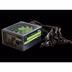 Droxio PS750SXR, 750 W, 85%, 20+4 pin ATX, PC, ATX, Baie, Vert