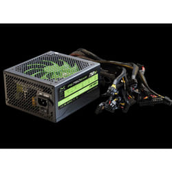 Droxio PS750SXR unité d'alimentation d'énergie 750 W 20+4 pin ATX ATX Baie, Vert