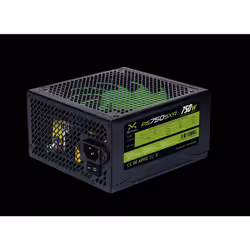Droxio PS750SXR unité d'alimentation d'énergie 750 W 20+4 pin ATX ATX Baie, Vert