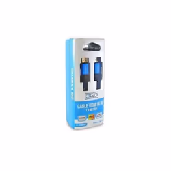 3GO CHDMIV3 câble HDMI 1,8 m HDMI Type A (Standard) Bleu