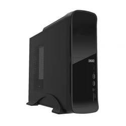 3GO YARI unité centrale Micro Tower Noir 500 W