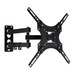 3GO TVSOP-A2R20+ support pour téléviseur 55" Noir