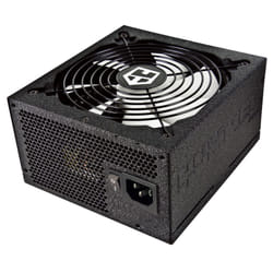 NOX Hummer 80 unité d'alimentation d'énergie 750 W 20+4 pin ATX ATX Noir, Blanc