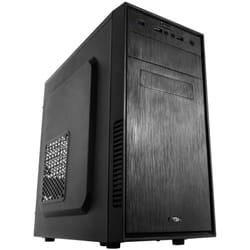 NOX NXFORTE unité centrale Mini Tower Noir
