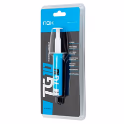 NOX TG-10, Bleu, -30 - 180 °C, 10 g