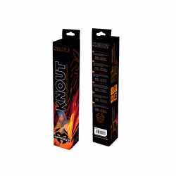 NOX Knout Speed Noir - Vue supplémentaire 4