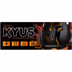 NOX Kyus Noir - Vue supplémentaire 11