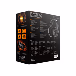 NOX Kyus Noir - Vue supplémentaire 8