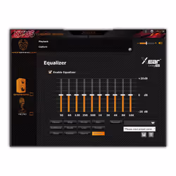 NOX Kyus Noir - Vue supplémentaire 9