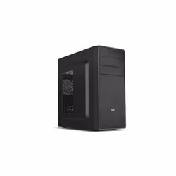 NOX Coolbay RX, PC, Noir, ATX, micro ATX, Mesh, SGCC, 14,8 cm, 37 cm