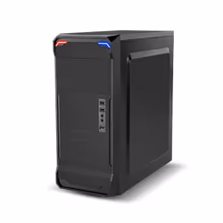 NOX Kore Midi Tower Noir