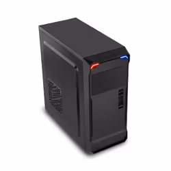 NOX Kore Midi Tower Noir - Vue supplémentaire 4