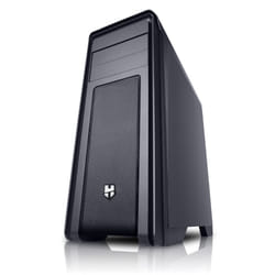 NOX Hummer ZX Midi Tower Noir