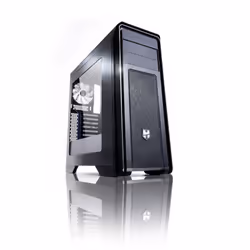 NOX Hummer ZX Midi Tower Noir