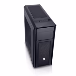 NOX Hummer ZX Midi Tower Noir