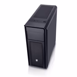 NOX Hummer ZX Midi Tower Noir - Vue supplémentaire 4