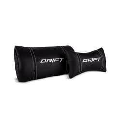 DRIFT DR200 Siège de jeu sur PC Siège rembourré Noir