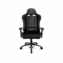 DRIFT DR200 Siège de jeu sur PC Siège rembourré Noir - Vue supplémentaire 2