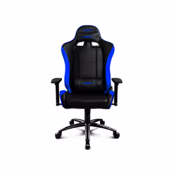 DRIFT DR200 Siège de jeu sur PC Siège rembourré Noir, Bleu - Vue supplémentaire 2