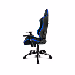 DRIFT DR200 Siège de jeu sur PC Siège rembourré Noir, Bleu - Vue supplémentaire 5