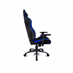 DRIFT DR200 Siège de jeu sur PC Siège rembourré Noir, Bleu - Vue supplémentaire 6