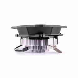 NOX H-112 Processeur Ventilateur 12 cm Aluminium, Noir, Blanc