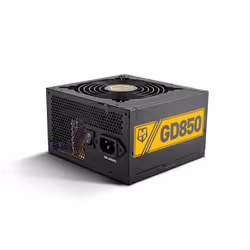 NOX HUMMER GD850 80 PLUS Gold, 850 W, 100 - 240 V, 47 - 63 Hz, 10 A, 25 A, 70 A