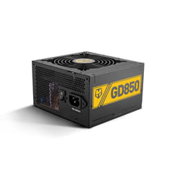 NOX HUMMER GD850 80 PLUS Gold unité d'alimentation d'énergie 850 W 24-pin ATX ATX Noir