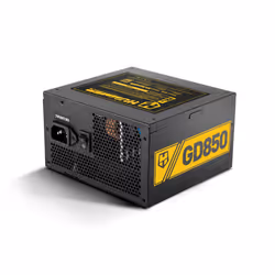 NOX HUMMER GD850 80 PLUS Gold unité d'alimentation d'énergie 850 W 24-pin ATX ATX Noir