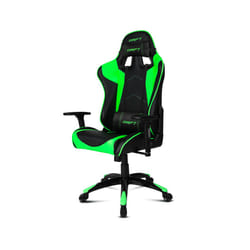 DRIFT DR300 Siège de jeu sur PC Siège rembourré Noir, Vert