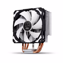 NOX H-312, Refroidisseur, 12 cm, 600 tr/min, 1800 tr/min, 29,2 dB, 60,7 cfm
