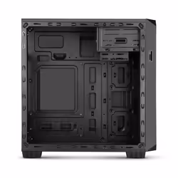 NOX Coolbay MX2 Mini Tower Noir - Vue supplémentaire 4