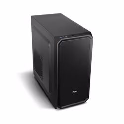 NOX Coolbay MX2 Mini Tower Noir - Vue supplémentaire 8