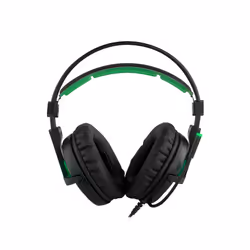 BG Xonar-X6 Noir, Vert