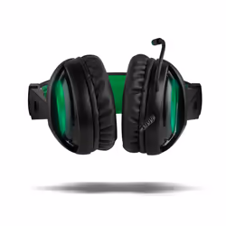 BG Xonar-X6 Noir, Vert