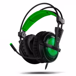BG Xonar-X6 Noir, Vert - Vue supplémentaire 4