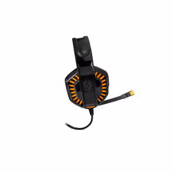 Krom Konor Noir, Orange - Vue supplémentaire 4