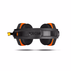 Krom Konor Noir, Orange - Vue supplémentaire 5