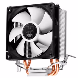 NOX Hummer H-190, Refroidisseur, 9,2 cm, 600 tr/min, 2200 tr/min, 23,8 dB, 38,5 cfm