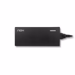 NOX NXPWR90NB adaptateur de puissance & onduleur Intérieure 90 W Noir