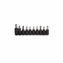 NOX NXPWR65NB adaptateur de puissance & onduleur Intérieure 65 W Noir - Vue supplémentaire 8