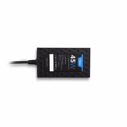 NOX NXPWR45NB adaptateur de puissance & onduleur Intérieure 45 W Noir