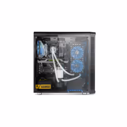 NOX Hummer TGX Tower Noir - Vue supplémentaire 10